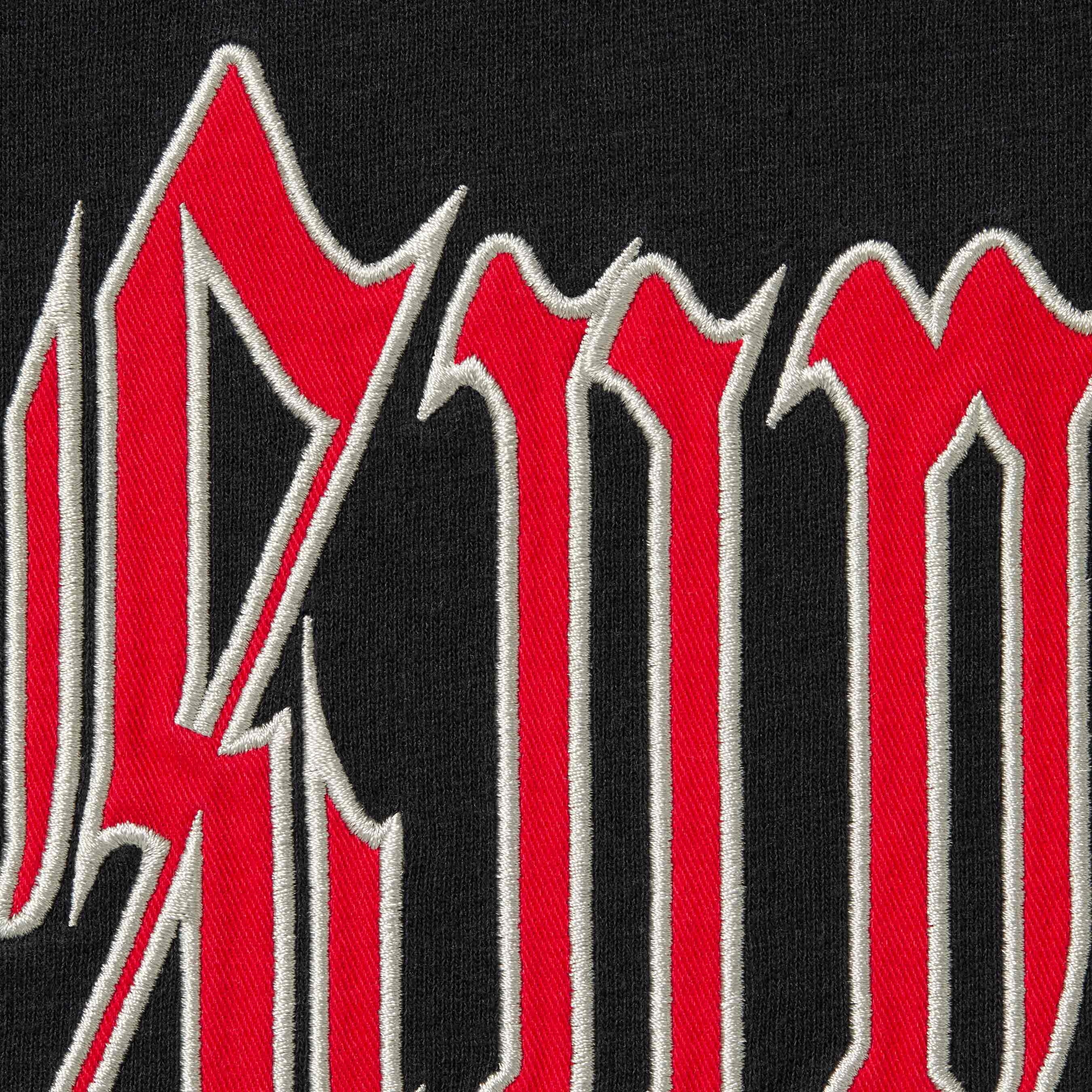Old English S/S Top view 4